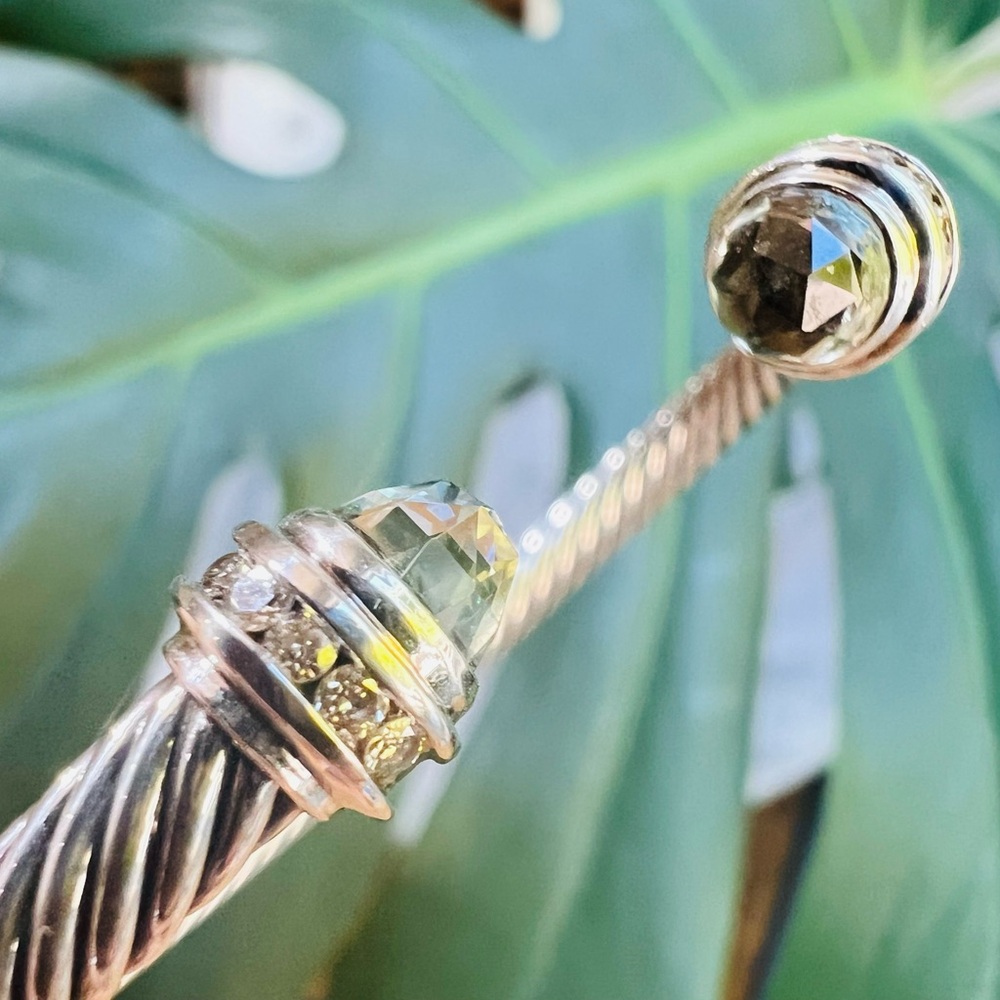 ❤️ David Yurman 5mm Classic Cable Bracelet - Picture 4 of 14